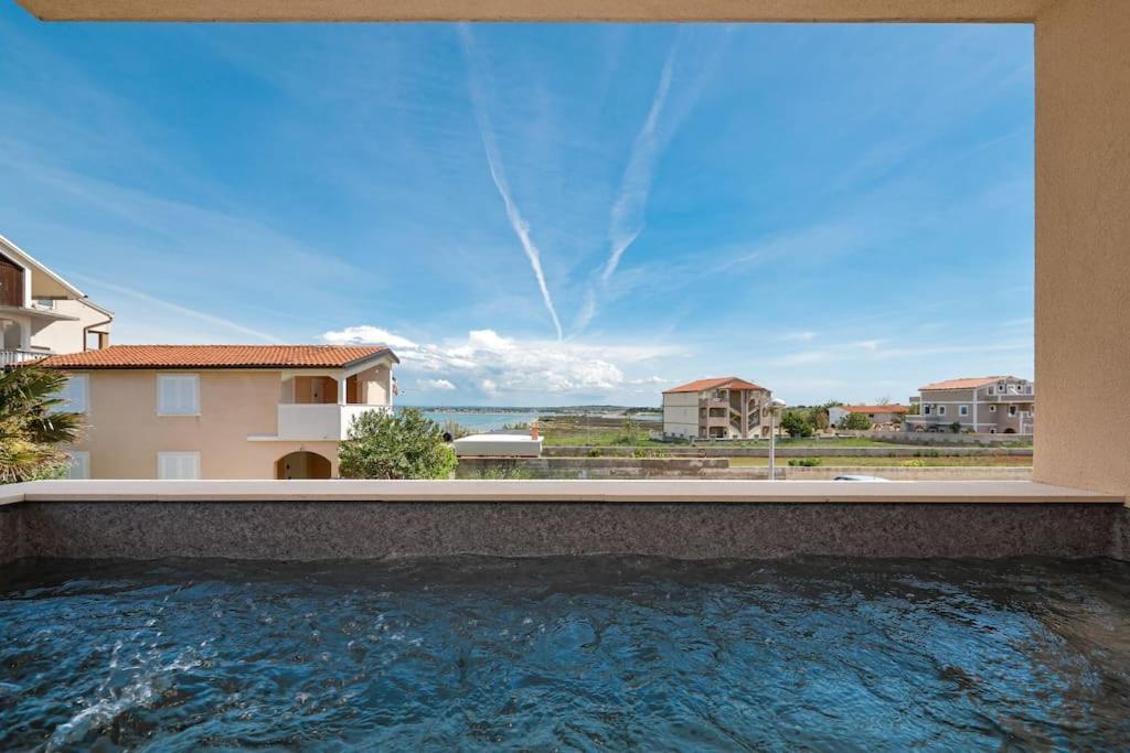 Villa Nika Nin Exterior photo